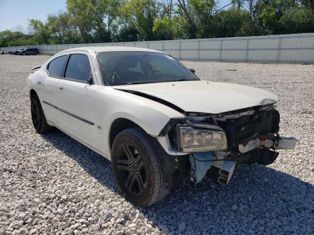 DODGE CHARGER SE 2007 with VIN 2B3KK43G97H632277 - Photo from auction