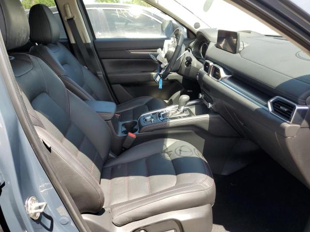 Photo 5 from auction – 2021 MAZDA CX-5 TOURI with VIN JM3KFBCY2M0424667