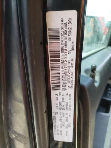 Photo 10 from auction – 2011 DODGE NITRO HEAT with VIN 1D4PT4GK7BW559598