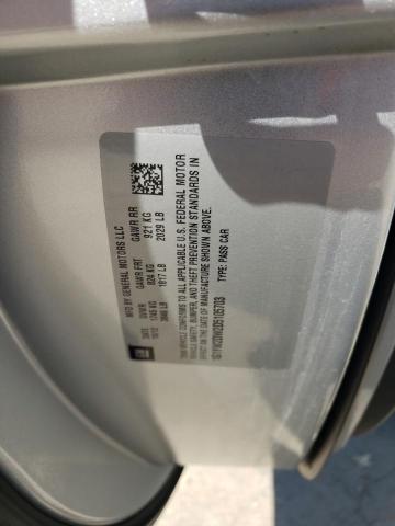 Photo 10 from auction – 2013 CHEVROLET CORVETTE G with VIN 1G1YW2DW2D5105703
