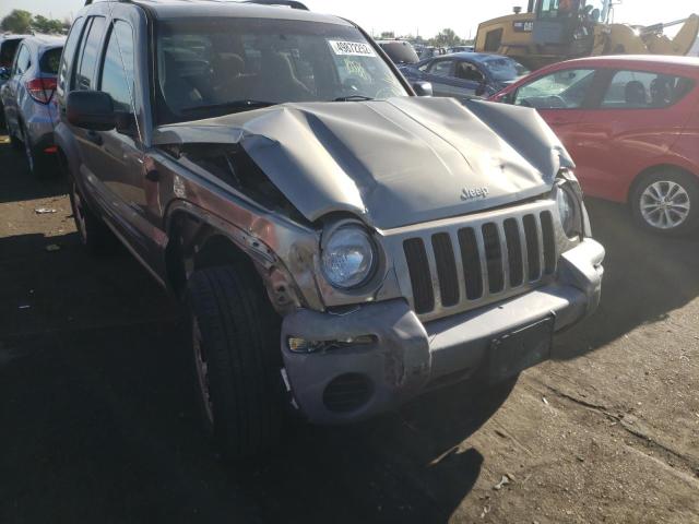 Photo 9 from auction – 2004 JEEP LIBERTY SP with VIN 1J4GL48K64W328345