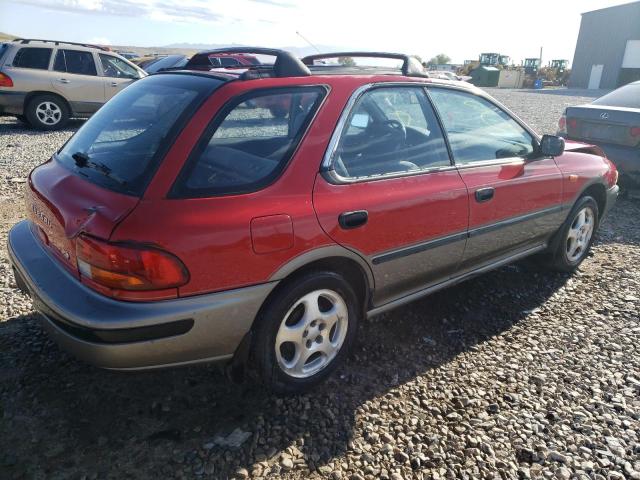 Photo 4 from auction – 1995 SUBARU IMPREZA L with VIN JF1GF2359SG813174