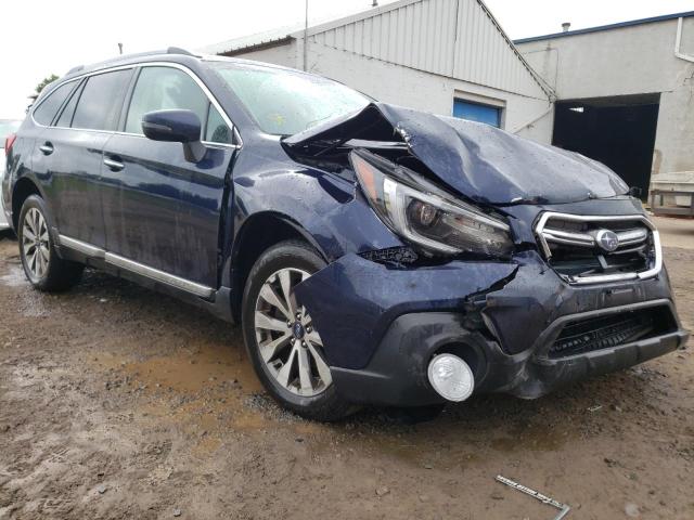 Photo 1 from auction – 2018 SUBARU OUTBACK TO with VIN 4S4BSETC6J3303270