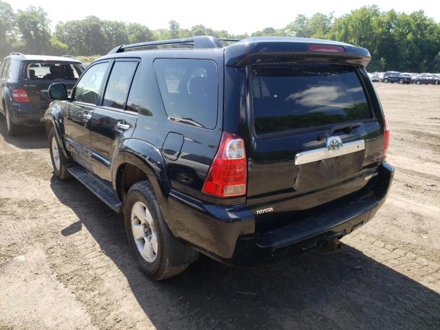 Photo 3 from auction – 2007 TOYOTA 4RUNNER SR with VIN JTEBU14R778078374
