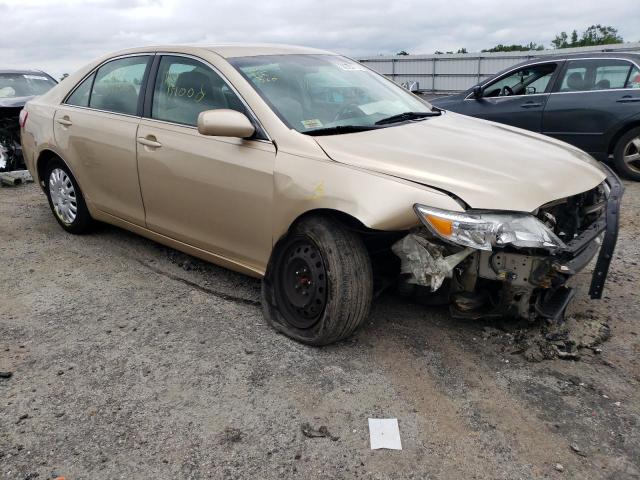 TOYOTA CAMRY BASE 2010 with VIN 4T1BF3EK4AU071372 - Photo from auction
