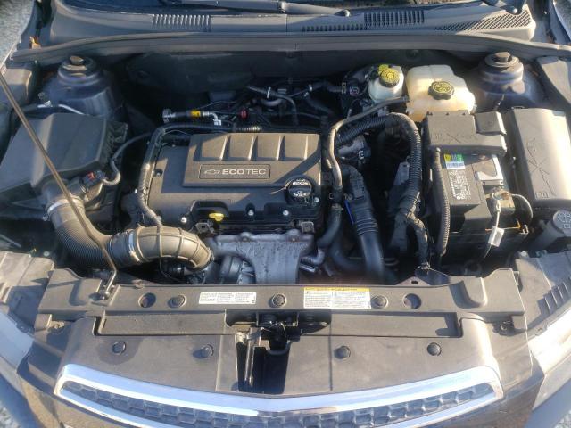 Photo 7 from auction – 2014 CHEVROLET CRUZE LT with VIN 1G1PC5SB3E7140259
