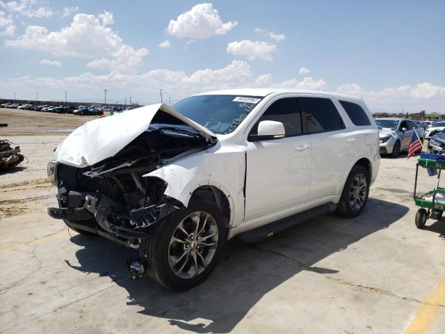 Photo 2 from auction – 2019 DODGE DURANGO GT with VIN 1C4RDJDG0KC557484