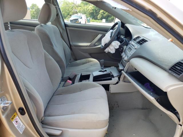 Photo 5 from auction – 2011 TOYOTA CAMRY BASE with VIN 4T1BF3EK8BU633243