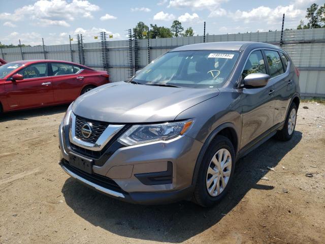 Photo 2 from auction – 2018 NISSAN ROGUE S with VIN KNMAT2MV4JP508803