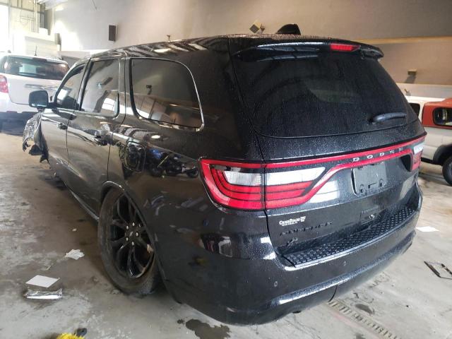 Photo 3 from auction – 2020 DODGE DURANGO SX with VIN 1C4RDJAG4LC412728