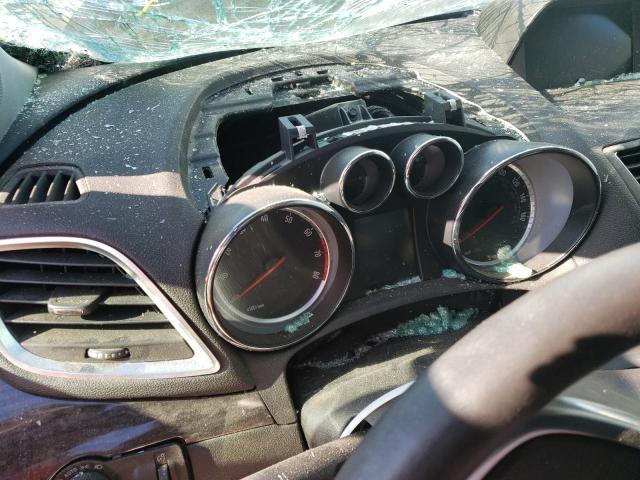 Photo 8 from auction – 2015 BUICK ENCORE with VIN KL4CJGSB5FB265862