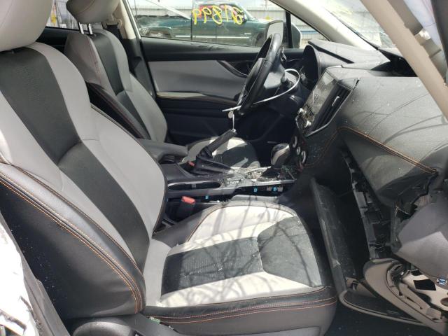 Photo 5 from auction – 2019 SUBARU CROSSTREK with VIN JF2GTANC6KH386900