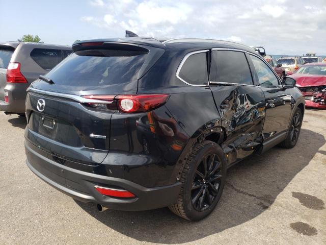 Photo 4 from auction – 2022 MAZDA CX-9 TOURI with VIN JM3TCBAY8N0609758