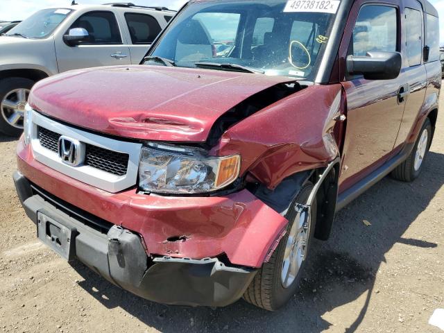 صورة رقم 9 من المزاد - 2010 HONDA ELEMENT EX مع VIN 5J6YH2H76AL008672