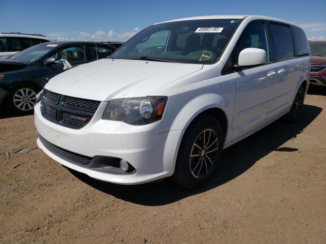 Photo 2 from auction – 2015 DODGE GRAND CARA with VIN 2C4RDGCG8FR518613