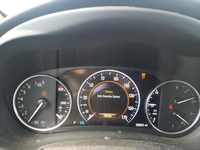 Photo 8 from auction – 2018 BUICK ENVISION P with VIN LRBFX4SX1JD005224