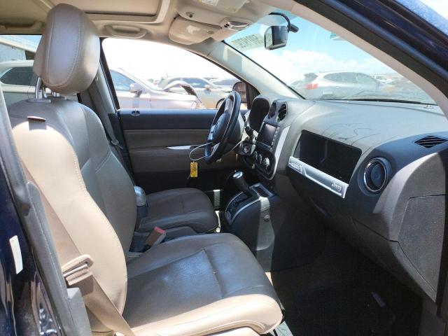 Photo 5 from auction – 2016 JEEP COMPASS LA with VIN 1C4NJCEA9GD676701
