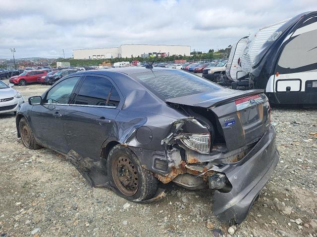 Photo 3 from auction – 2011 FORD FUSION SEL with VIN 3FAHP0CG3BR345409