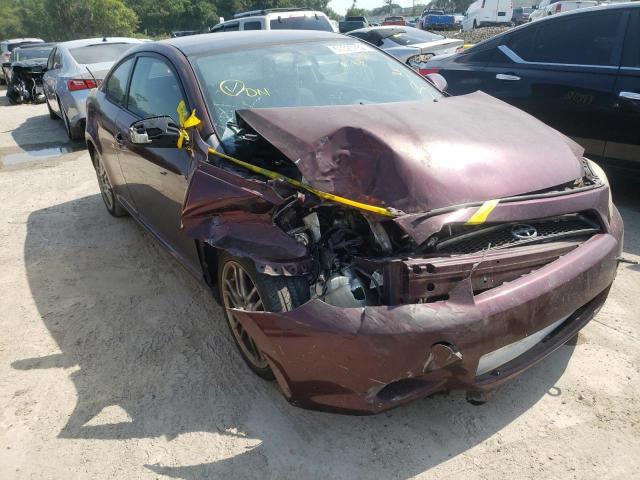 Photo 1 from auction – 2007 TOYOTA SCION TC with VIN JTKDE177370200885
