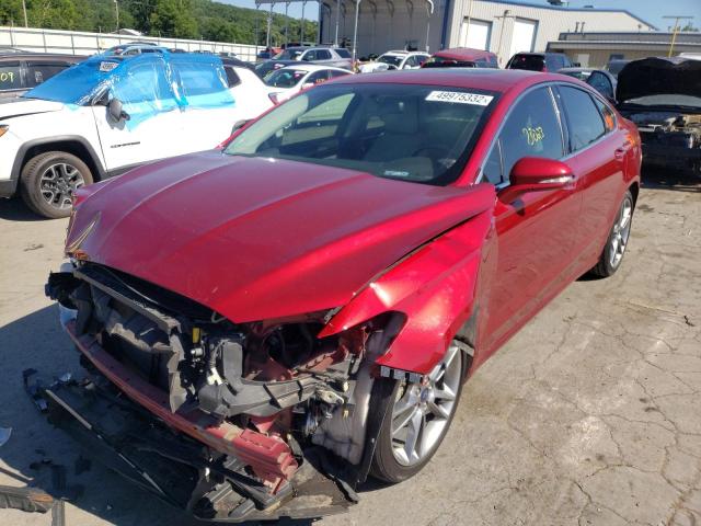 Photo 2 from auction – 2015 FORD FUSION TIT with VIN 3FA6P0K93FR177531