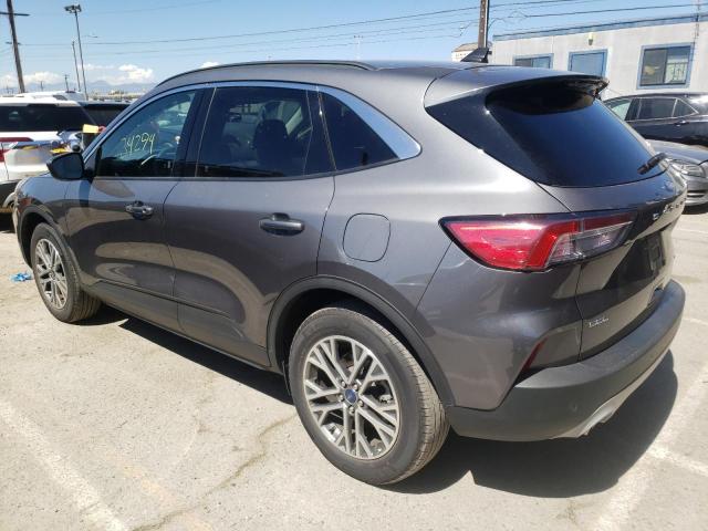 Photo 3 from auction – 2021 FORD ESCAPE SEL with VIN 1FMCU9H67MUA51147