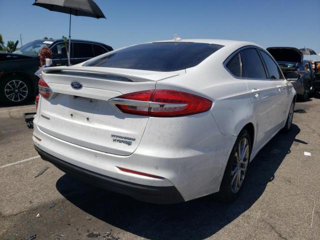 Photo 4 from auction – 2019 FORD FUSION TIT with VIN 3FA6P0RU7KR104358