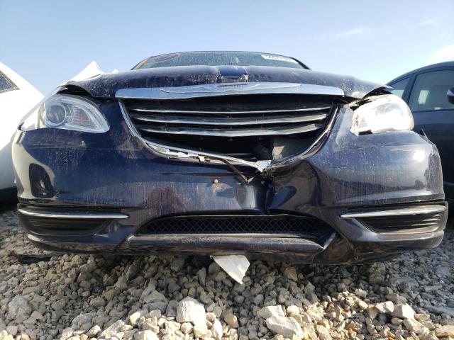 Photo 9 from auction – 2014 CHRYSLER 200 TOURIN with VIN 1C3CCBBB0EN119356