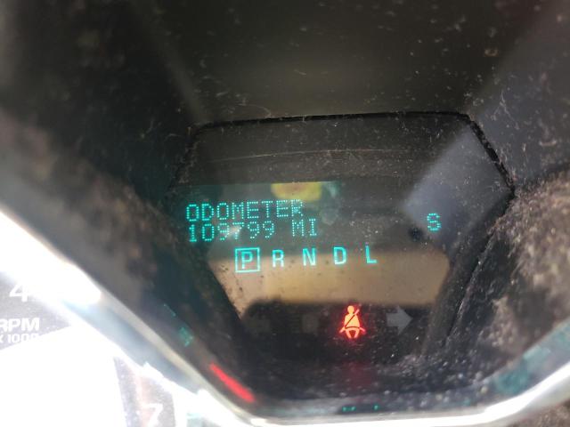 Photo 8 from auction – 2016 CHEVROLET TRAVERSE L with VIN 1GNKRFED2GJ277628