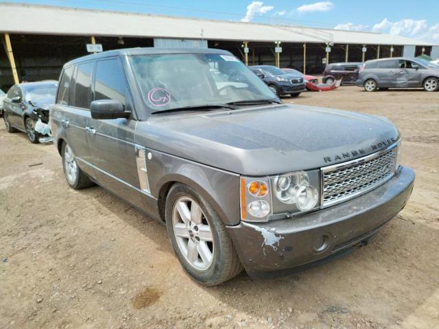 LAND ROVER RANGE ROVE 2005 with VIN SALME11405A180276 - Photo from auction