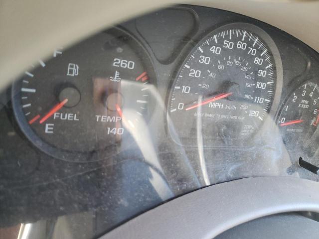 Photo 8 from auction – 2005 CHEVROLET IMPALA LS with VIN 2G1WH52KX59254254