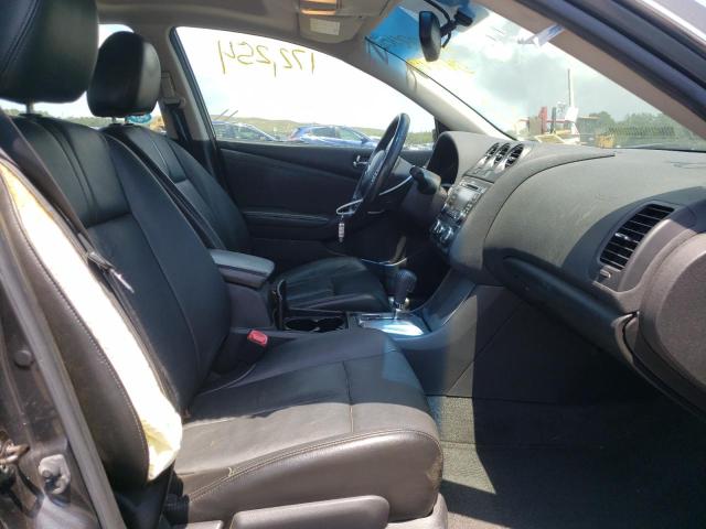 Photo 5 from auction – 2010 NISSAN ALTIMA BAS with VIN 1N4AL2AP3AN547499