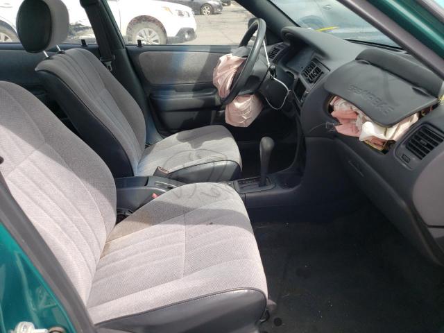 Photo 5 from auction – 1997 TOYOTA COROLLA with VIN 1NXBA02E4VZ511334