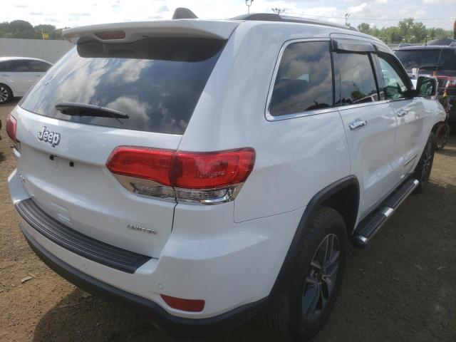 Photo 4 from auction – 2019 JEEP GRAND CHER with VIN 1C4RJFBG8KC642307