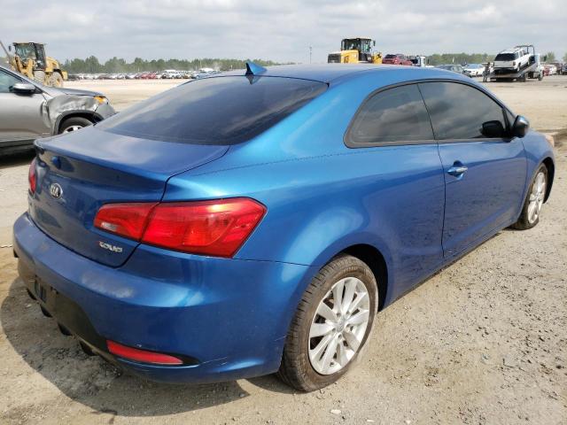Photo 4 from auction – 2015 KIA FORTE EX with VIN KNAFX6A85F5261341