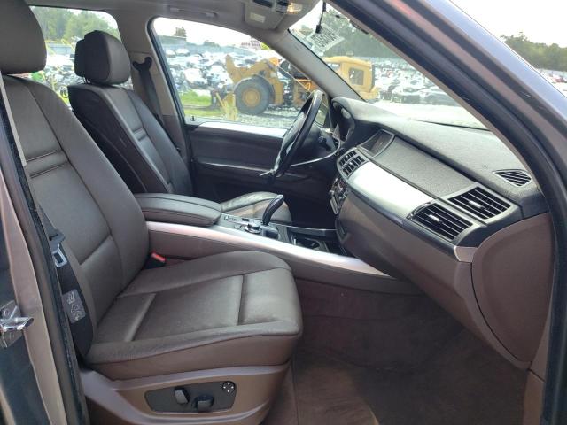 Photo 5 from auction – 2009 BMW X5 XDRIVE3 with VIN 5UXFE43549L261507