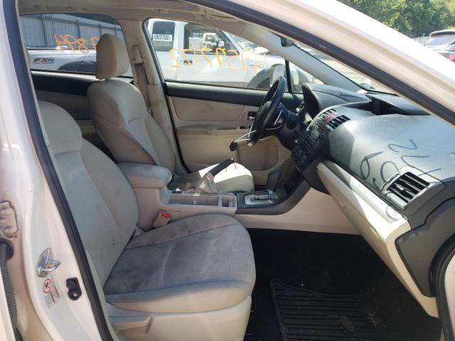 Photo 5 from auction – 2014 SUBARU XV CROSSTR with VIN JF2GPAVC3E8248823