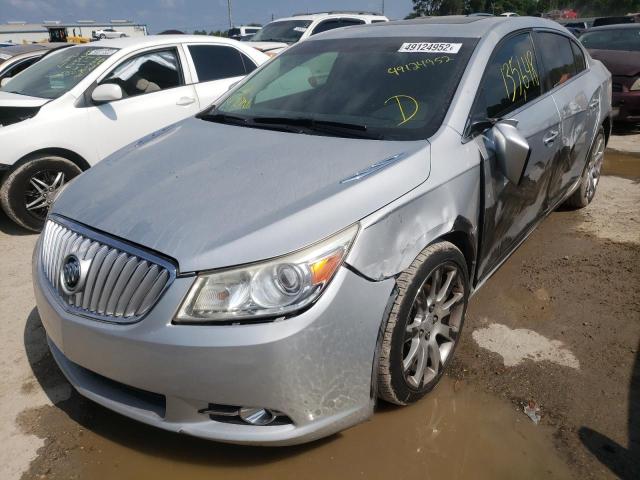 Photo 2 from auction – 2010 BUICK LACROSSE C with VIN 1G4GE5EV7AF214866
