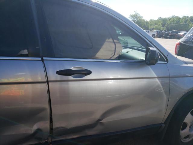Photo 5 from auction – 2008 HONDA CR-V with VIN 3CZRE38358G710182