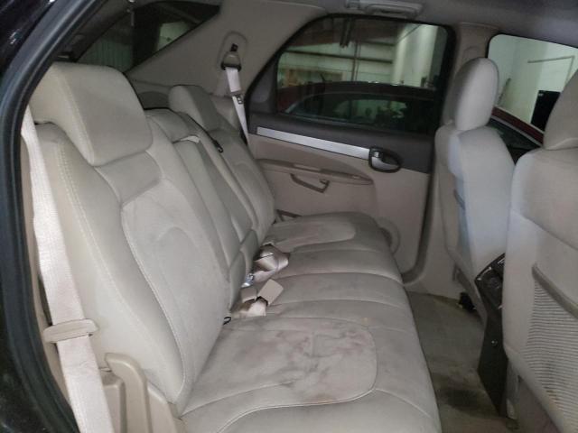 Photo 6 from auction – 2004 BUICK RENDEZVOUS with VIN 3G5DA03E44S589307