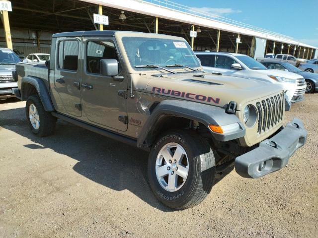 JEEP GLADIATOR 2020 with VIN 1C6JJTBG9LL196687 - Photo from auction