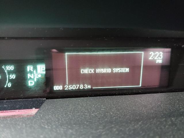 Photo 8 from auction – 2011 TOYOTA PRIUS with VIN JTDKN3DU4B0319624