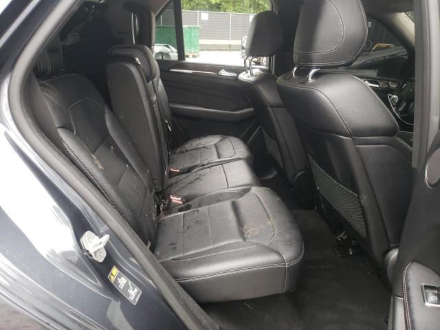 Photo 6 from auction – 2014 MERCEDES-BENZ ML 350 BLU with VIN 4JGDA2EB0EA328648