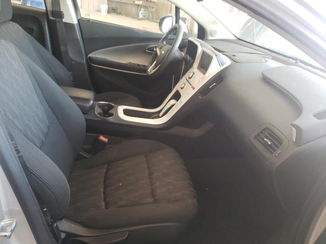 Photo 5 from auction – 2012 CHEVROLET VOLT with VIN 1G1RA6E48CU103126