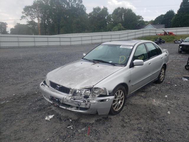 Photo 2 from auction – 2003 VOLVO S40 1.9T with VIN YV1VS27513F005278