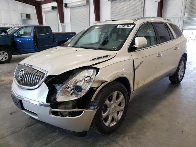 Photo 2 from auction – 2009 BUICK ENCLAVE CX with VIN 5GAEV23D59J156187