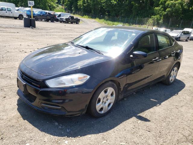 Photo 2 from auction – 2013 DODGE DART SE with VIN 1C3CDFAA4DD175754