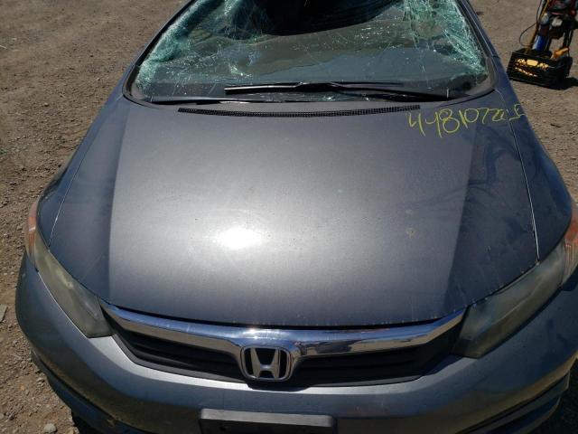 Photo 7 from auction – 2012 HONDA CIVIC EX with VIN 19XFB2F80CE301716