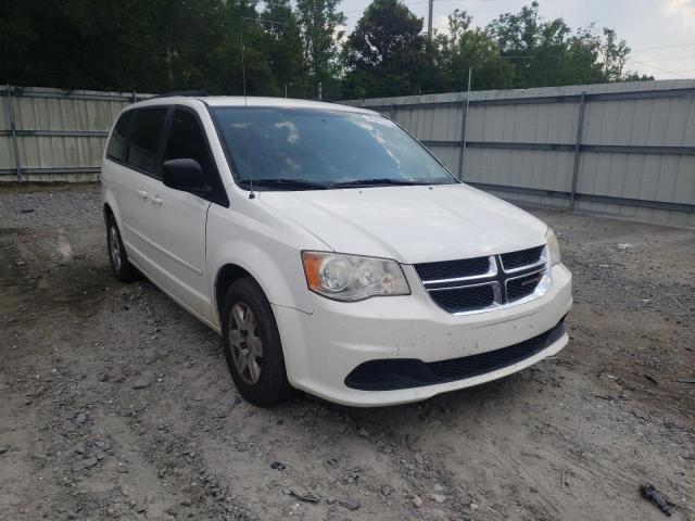 DODGE GRAND CARA 2013 with VIN 2C4RDGBG2DR505421 - Photo from auction