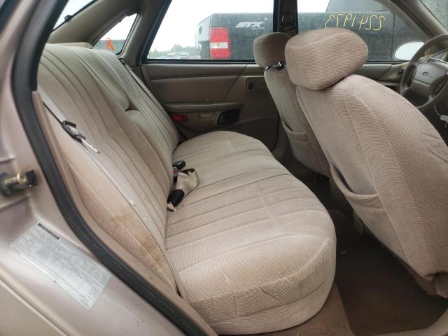 Photo 6 from auction – 1995 FORD TAURUS GL with VIN 1FALP52U3SA102613