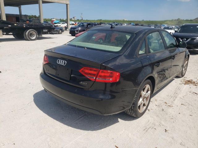 Photo 4 from auction – 2009 AUDI A4 PREMIUM with VIN WAUJF78K49N048213
